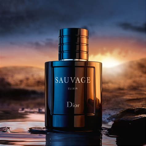 dior elixir sauvage review|Dior Sauvage Elixir news.